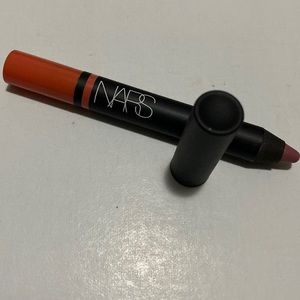 NARS Satin lip pencil in LODHI